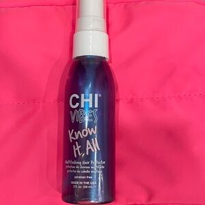 5 for $25! Chi Know It All Multitasking Hair Protector